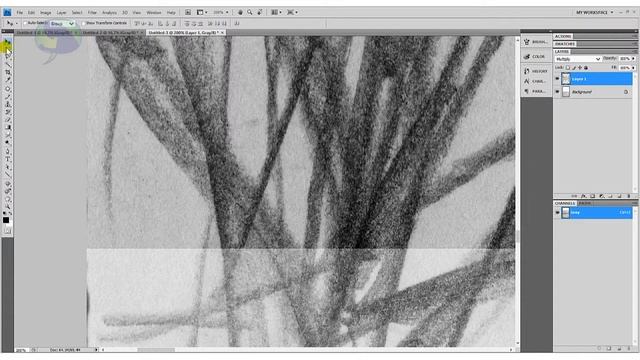 Scanning 11x17 on A4 Scanner смотреть онлайн