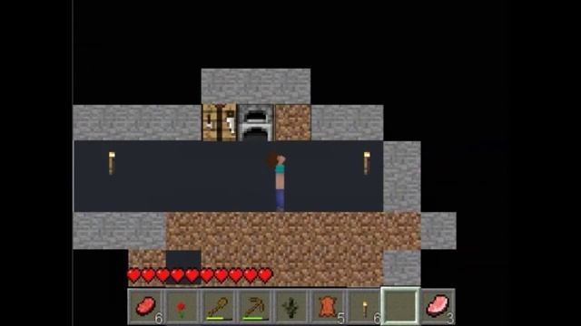 Paper Minecraft Playthrough Episode 2:Loading Game Chunk смотреть онлайн