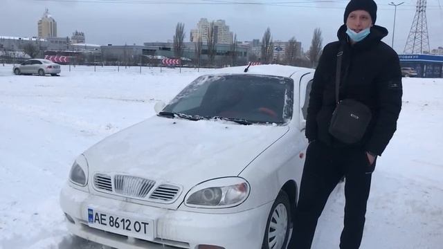 Daewoo LANOS - отзыв покупателя PlanetAvto смотреть онлайн