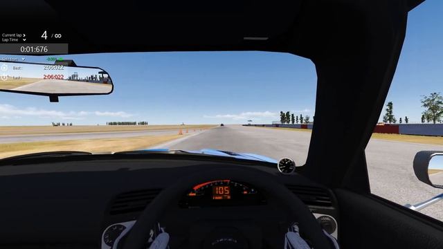 Buttonwillow 1CCW S2000 - Assetto Corsa смотреть онлайн