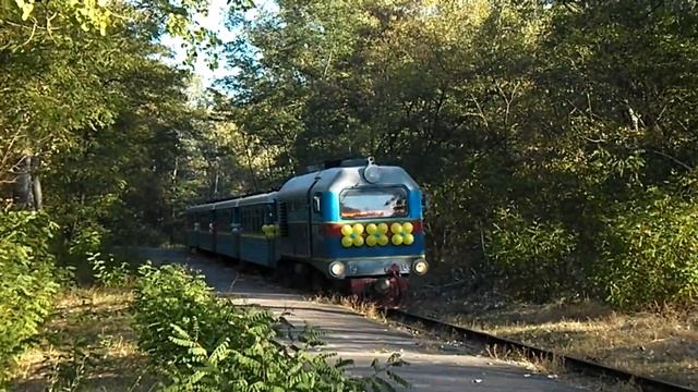 ТУ2-136, Запорожская ДЖД. смотреть онлайн