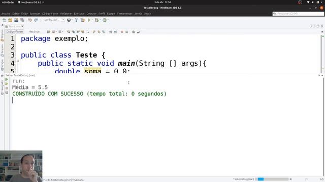Como utilizar o DEBUG no Netbeans? смотреть онлайн
