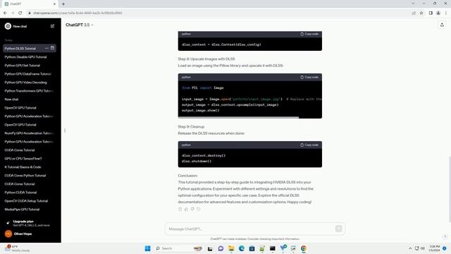 python nvidia dlss смотреть онлайн
