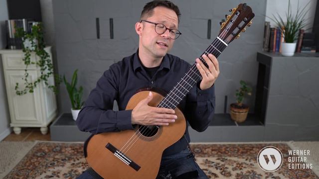 Practicing Hands Separately on Classical Guitar смотреть онлайн