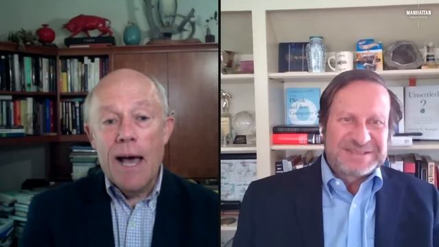 Unsettled: A Book Talk on Climate Science with Dr. Steven E. Koonin смотреть онлайн