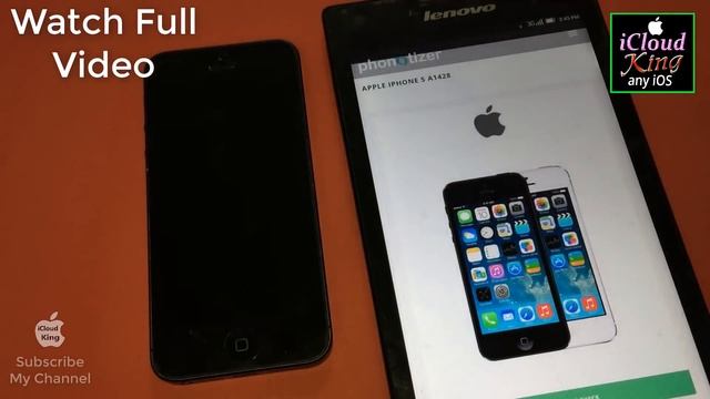 March 2018,only 2 STEP 2/3 min skip Lost Mode iCloud Lock Removing all iPhone смотреть онлайн