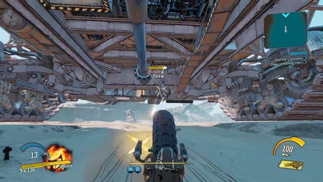 Destroy transmission Blood Drive Borderlands 3 смотреть онлайн