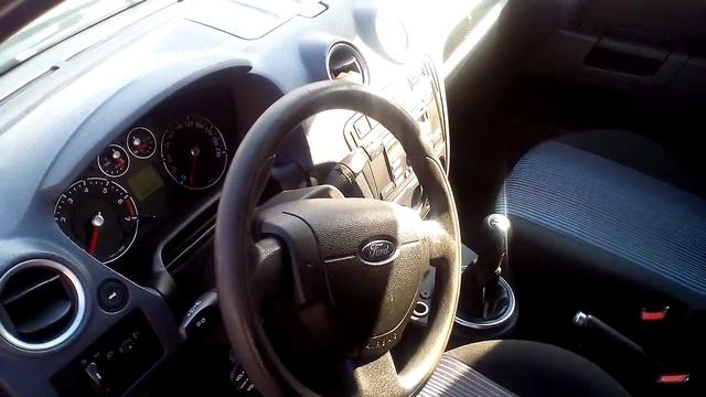 Обзор Ford Fusion 2011 года