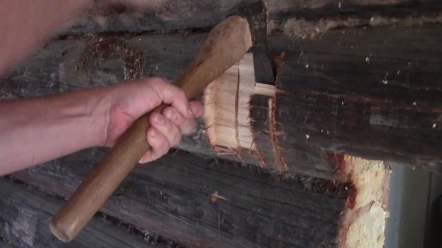 КАК ПРАВИЛЬНО ВЫПИЛИТЬ ПРОЕМ В БРЕВЕНЧАТОМ ДОМЕ. HOW TO PROPERLY CUT AN OPENING IN A LOG HOUSE смотреть онлайн