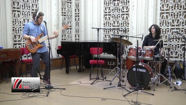 The Groovy Bastards - Jam Session live @ Sala de Repetitii смотреть онлайн