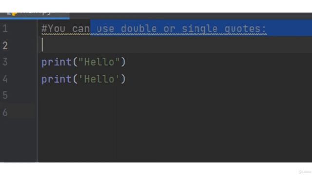 What Is String In Python ? смотреть онлайн