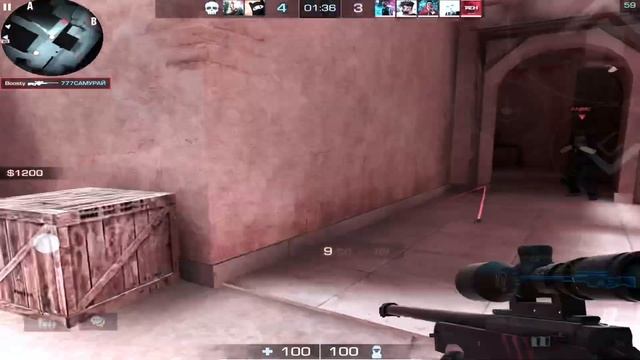 XXXTentacion - Joselyn Flores ( Standoff 2 fragmovie Boosty ) смотреть онлайн