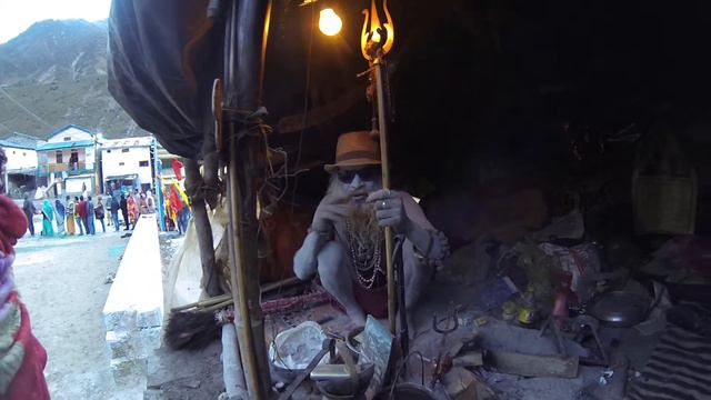 Кедарнатх/Утаракханд/Гималаи/Индия смотреть онлайн