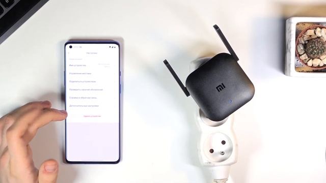 Как добавить иконку настроек XIAOMI Mi Wi-Fi Range Extender Pro на экран "Домой" на андроиде? смотреть онлайн
