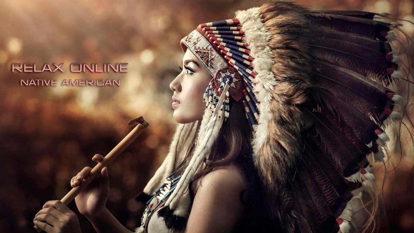 Дух Гранд-Каньона, Индейская кеначо флейта для снятия стресса, сна, медитации. Музыка для сна смотреть онлайн