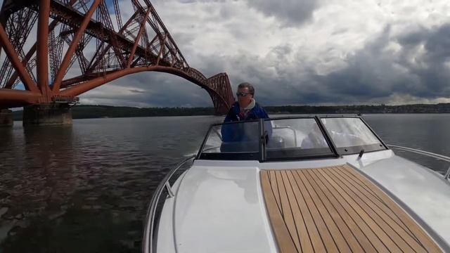 Yamarin 60 DC / Ymamaha 115 Outboard Photo Shoot Scotland 2021