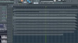 Desireless - Voyage Voyage (FL Studio cover)