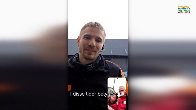 Knut Ivar fra Talvik i Alta fikk en hyggelig telefon på jobb смотреть онлайн