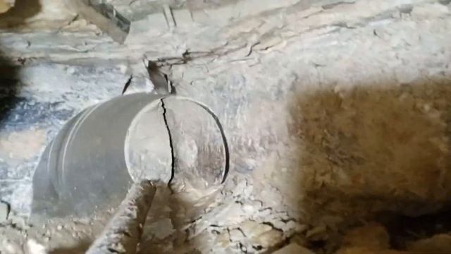 Ковчег Ноха а.с. Удивительные факты в пещере . смотреть онлайн