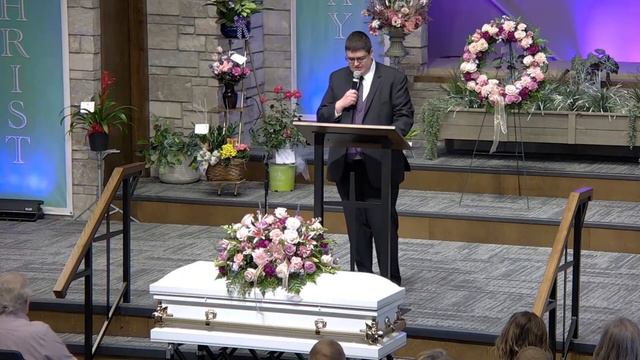 Vivian Funeral Gospel Testimony смотреть онлайн