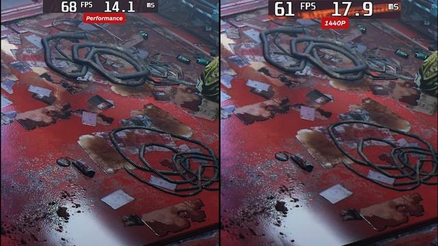 The Ascent: PC Performance Review смотреть онлайн