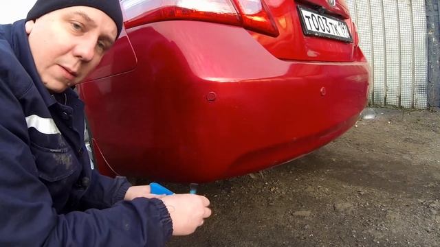 Как убрать царапины с кузова авто своими руками.+звонок от мошенников0 смотреть онлайн