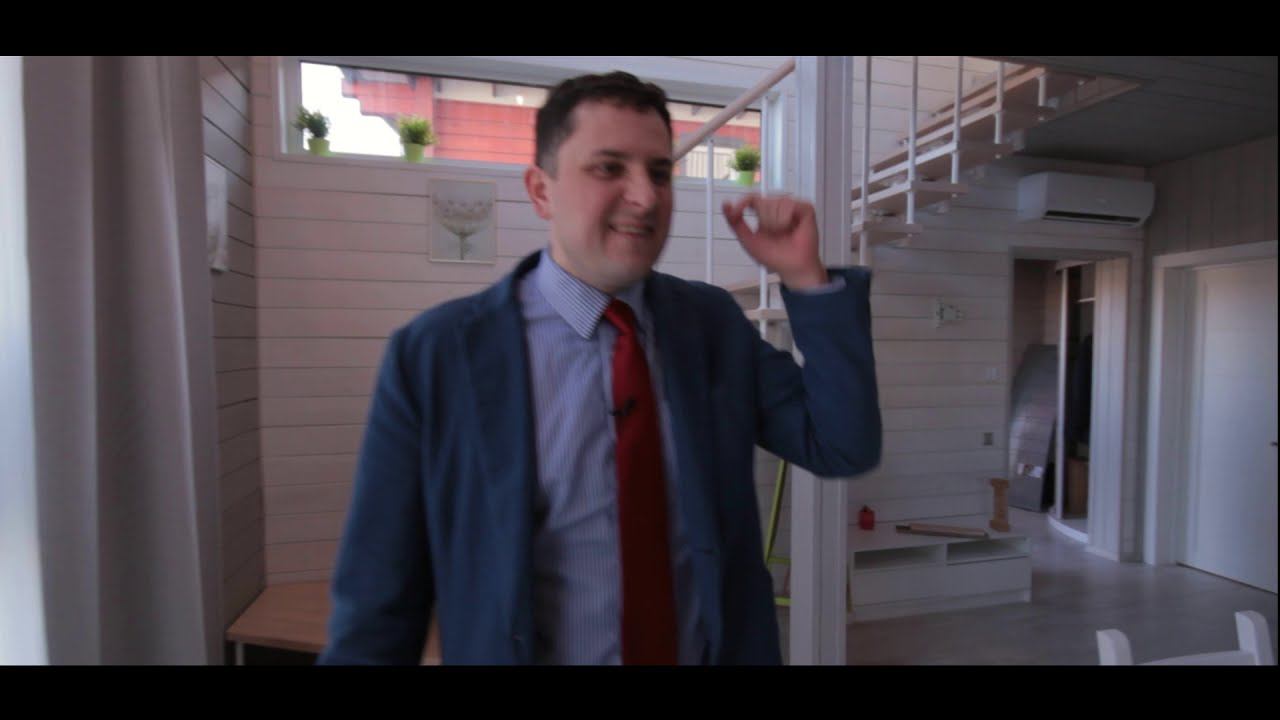 RAUM M (С сауной) Малоэтажная страна смотреть онлайн