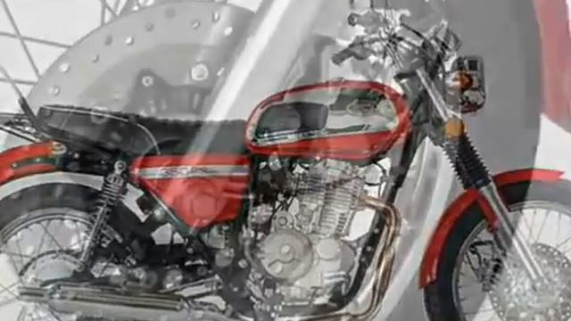 Will India Be Next? - Jawa 350 OHC 4-Stroke Motorcycle Launched In Czech Republic смотреть онлайн