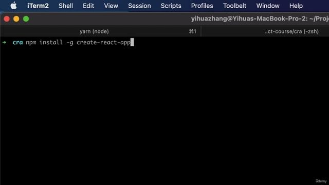 Create React App NPX || React Complete Course || 12 смотреть онлайн