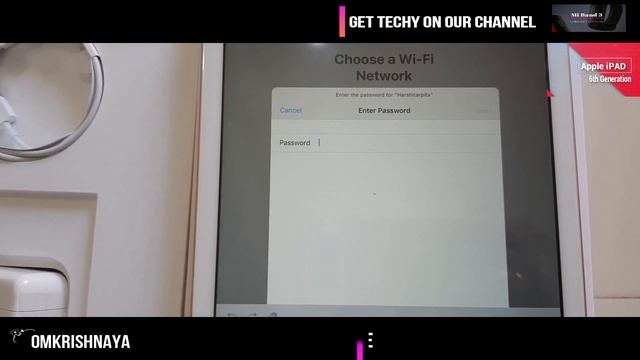 Apple iPad | 6th Generation| WIFI | 32 GB | Unboxing | Specifications | Setup смотреть онлайн