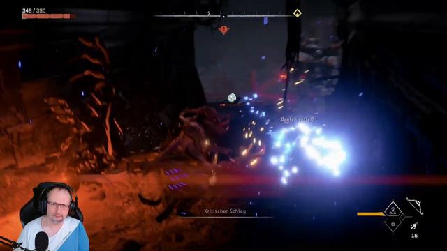 Horizon Forbidden West #034 - Der Kampf um die Häuptlingswürde. Yarra oder Drakka смотреть онлайн