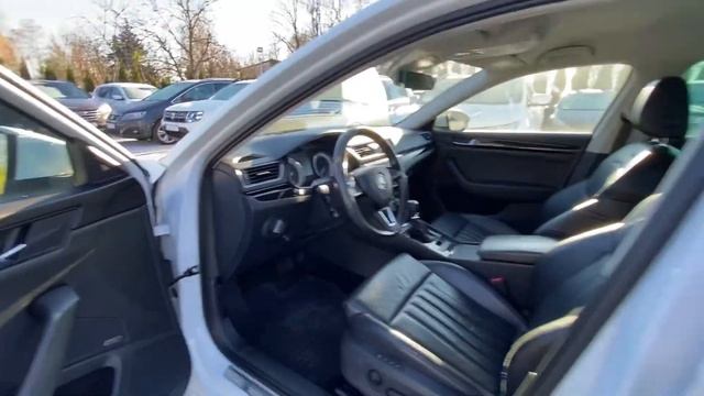 SKODA SUPERB 2017 2.0 TDI 4x4 DSG В ЖИРНІЙ КОМПЛЕКТАЦІЇ Laurin&Klement / СВІЖЕ АВТО ІЗ ШВЕЦІЇ ??? смотреть онлайн