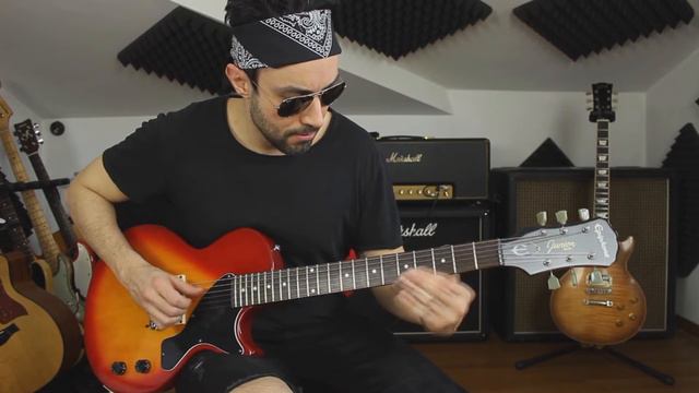 Miguel Y La Muerte (Y amigos) - Sharp Dressed Man (ZZ Top cover) смотреть онлайн