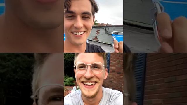 Mean Girls Bway Instagram Live - Covenant House Fundraiser Hosted by Kyle Selig + Guests смотреть онлайн