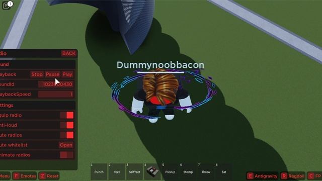 Roblox Ragdoll Testing BUT I PLAY WITH TITAN смотреть онлайн