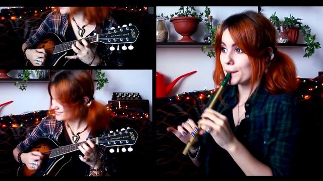 Fairy Tail - Main Theme (Gingertail Cover) смотреть онлайн