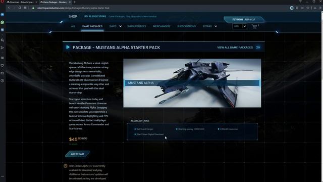Star Citizen: Как зарегистрироваться и Где купить игру пошаговая инструкция смотреть онлайн