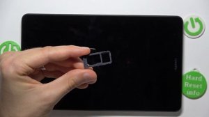 Huawei MediaPad M5 Lite | Как вставить сим карту и карту памяти в Huawei MediaPad M5 Lite