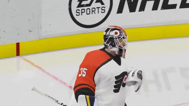 NHL 20 «HUT» Barrett Hayton gets the game winning Goal with Less than a sec. left in the Game смотреть онлайн