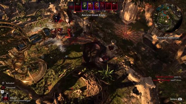 🔴Baldurs Gate With Family Pt.12 PS5 смотреть онлайн