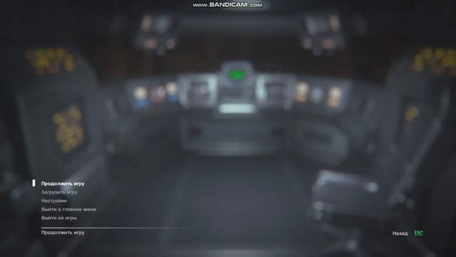 alien isolation:или чужой,хоррор про космос.часть 1 неудачная посадка на станцию. смотреть онлайн