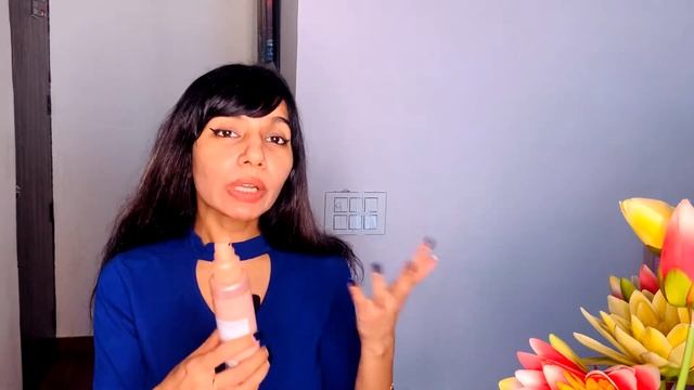 KERASTASE Discipline Hair Serum ( Product Review | Right Way To Apply A Hair Serum)