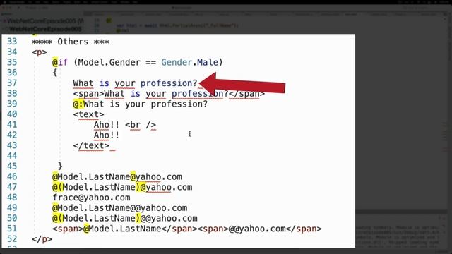 .Net Core Web App - Razor View Engine | Episode 5 | Discussion and Coding | Tagalog Tutorial смотреть онлайн