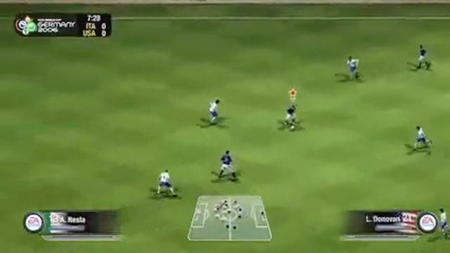 FIFA World Cup 2006 Video Review смотреть онлайн