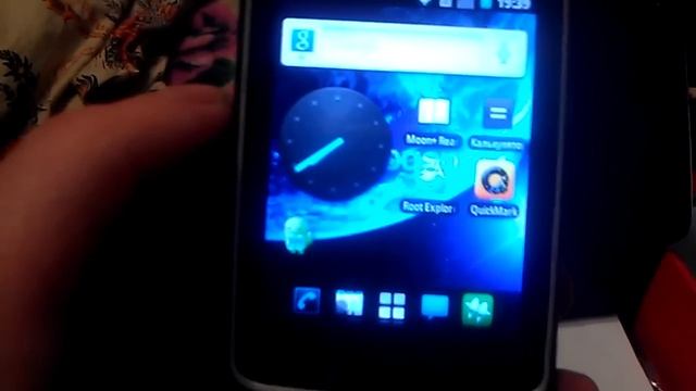 Huawei U8110 - обзор смотреть онлайн