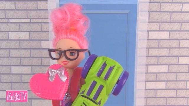 ВЫВЕЛИ НА ЧИСТУЮ ВОДУ Мультик #Барби Школа Куклы Игрушки для девочек смотреть онлайн