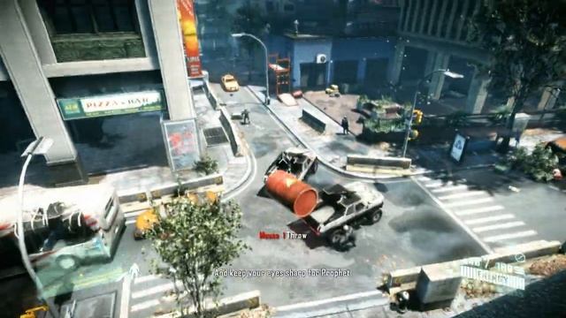 Crysis 2 - Ultra Settings DX11 AMD Radeon 6770 Xbox360/PS3/PC HD смотреть онлайн