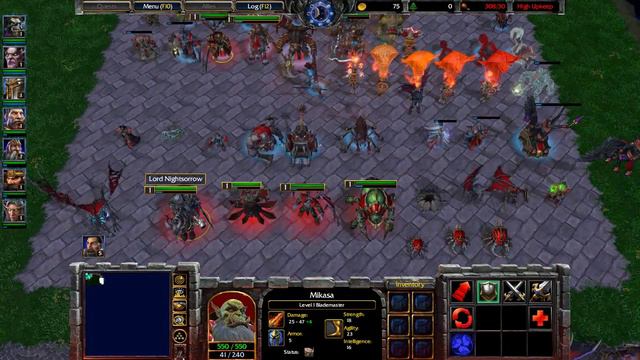 Warcraft 3 Reforged Beta - New Unit Models смотреть онлайн