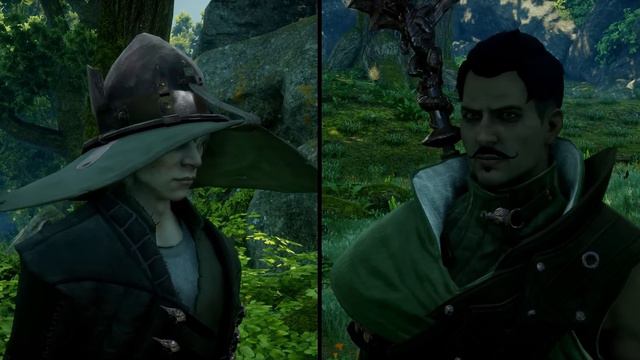 Cole about Dorian and his father | Dragon Age: Inquisition смотреть онлайн