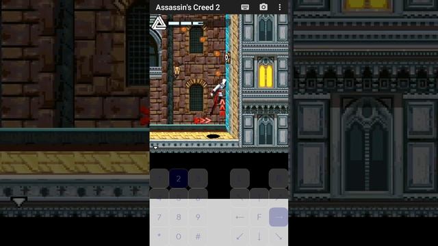 Jogando Assassin's Creed 2 Do Java Parte 4 смотреть онлайн